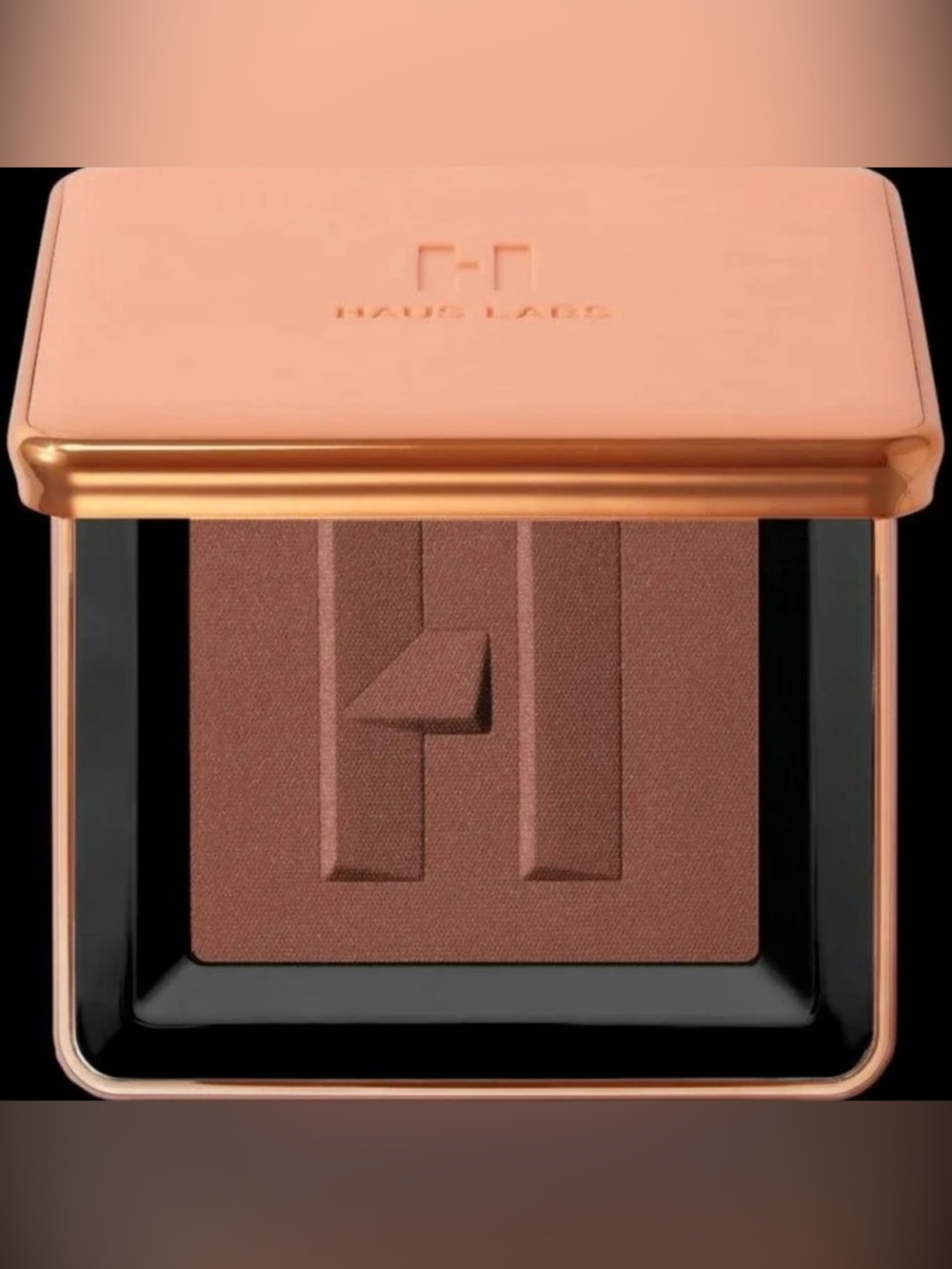 Haus Labs By Lady Gaga Matte Bronzer - Deep Warm Brown